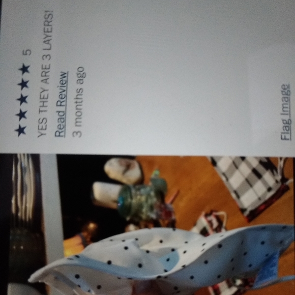 $15/5 pleated 3-layered facemasks w/ ear a… - Picture 16 of 16